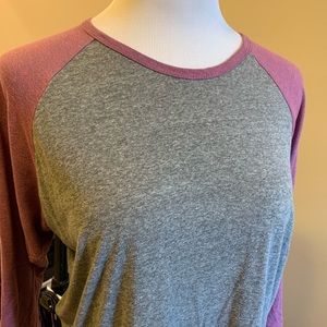Lularoe Randy, baseball tee XL